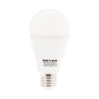 GEYER Λάμπα led Α60 E27 8W ψυχρό 806LM LADE279E