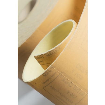 SMIRDEX Ρολό abrasoft 135SP P320 115*125mm-25m ρολό