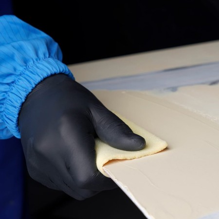 SMIRDEX Ρολό abrasoft 135SP P320 115*125mm-25m ρολό