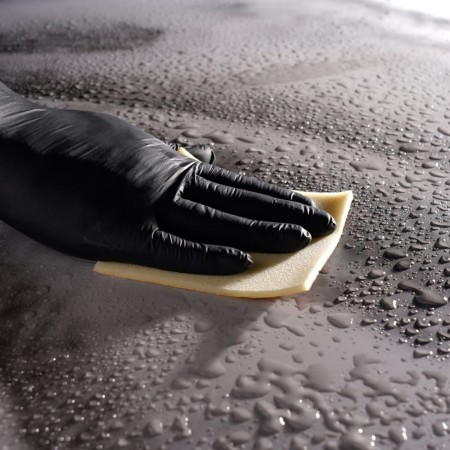 SMIRDEX Ρολό abrasoft 135SP P320 115*125mm-25m ρολό