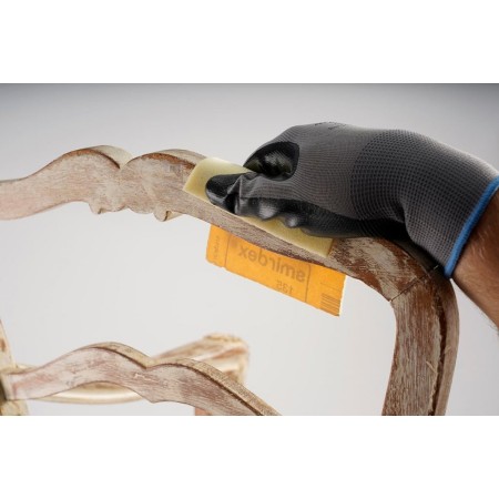 SMIRDEX Ρολό abrasoft 135SP P320 115*125mm-25m ρολό