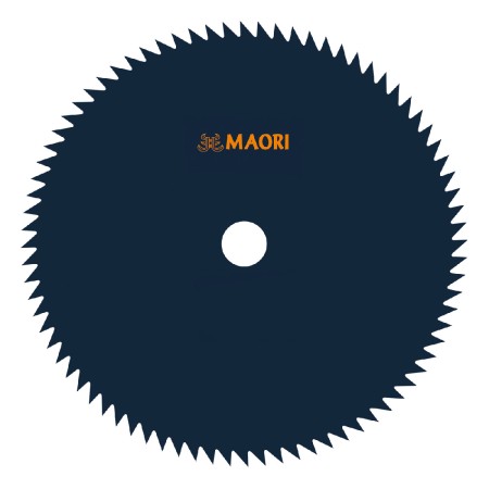 AGP Δίσκος θαμνοκοπτικού 80 δόντια 255x25,4x1,4mm