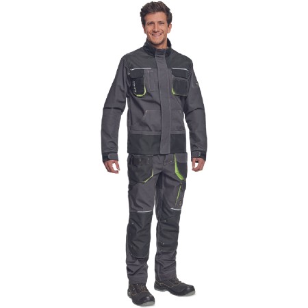 ΜΠΟΥΦΑΝ ΕΡΓΑΣΙΑΣ GREENDALE ΑΝΘΡΑΚΙ/ΛΑΙΜ