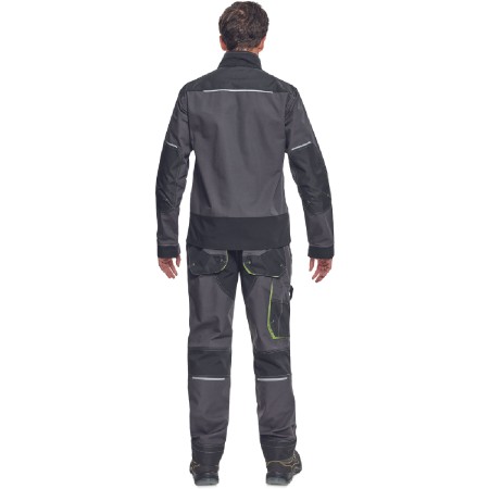 ΜΠΟΥΦΑΝ ΕΡΓΑΣΙΑΣ GREENDALE ΑΝΘΡΑΚΙ/ΛΑΙΜ