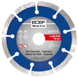 Δίσκος διαμαντέ Laser Standard 115mm 191115
