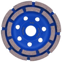 Δίσκος λείανσης δομικών υλικών διαμαντέ Standard 125mm 196125