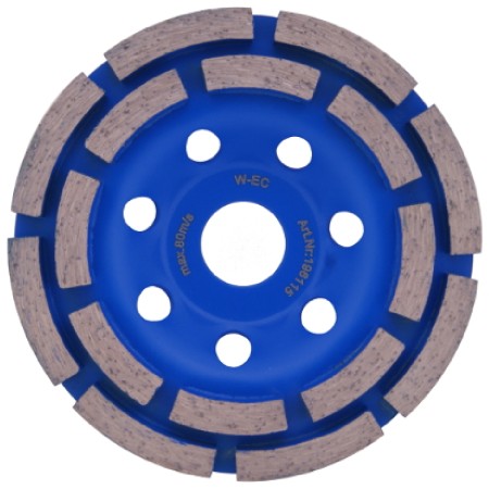 Δίσκος λείανσης δομικών υλικών διαμαντέ Standard 125mm 196125