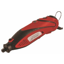 RAIDER Πολυεργαλείο RD-MG06 135W σετ 210τεμ 044104