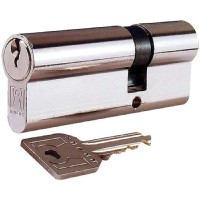 DOMUS 16075Κ Κύλινδροι νικελ 75mm (30-45mm)