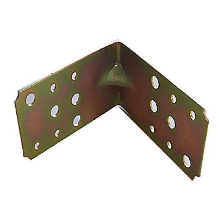 Γωνίες ξυλοσκ.περγκ.γαλβανιζέ 130*130*80