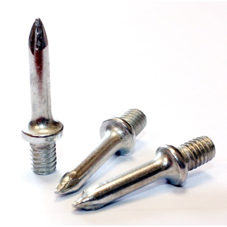 Ατσαλόκαρφα Robot M6 8*18 tharros κουτί: 100τεμ. (τιμή/100τμχ)