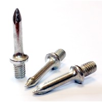 Ατσαλόκαρφα Robot Μ6 8*25 tharros κουτί: 100 τεμ. (τιμή/100 τεμ.)