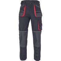 ΠΑΝΤΕΛΟΝΙ ΕΡΓΑΣΙΑΣ FF HANS ΜΑΥΡΟ/ΑΝΘΡΑΚΙ 100% cotton, 235 g/m²