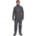 ΜΠΟΥΦΑΝ SOFTSHELL ΕΡΓΑΣΙΑΣ ΑΔΙΑΒΡΟΧΟ GREENDALE ΑΝΘΡΑΚΙ/ΛΑΙΜ 94%poly-6%elast, 320 g/m² 2XL