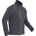 ΜΠΟΥΦΑΝ SOFTSHELL ΕΡΓΑΣΙΑΣ ΑΔΙΑΒΡΟΧΟ GREENDALE ΑΝΘΡΑΚΙ/ΛΑΙΜ 94%poly-6%elast, 320 g/m² 2XL
