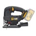 CAT Solo Σέγα Brushless 18V DX51B