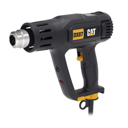 CAT Πιστόλι θερμού αέρα 2000W DX87