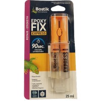 Κόλλα στιγμής 25ml 2 συστατικών Epoxy Fix Express