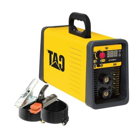 CAT Ηλεκτροκόλληση Inverter 160A (max) TIG/ηλεκτροδίου (MMA) DZ161