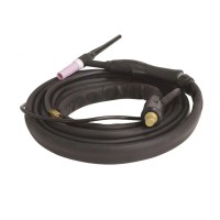 Τσιμπίδα TIG ηλεκτροκόλλησης TIG17V 4m 96010