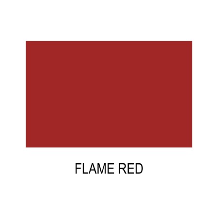 Σπρέι κόκκινο "flame red" Quantum RAL 3000 - 400ml