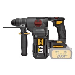 CAT Solo Δράπανο περιστροφικό πιστόλετο 2,2J Li-ion 18V DX21B CAT Solo Δράπανο περιστροφικό πιστόλετο 2,2J Li-ion 18V DX21B