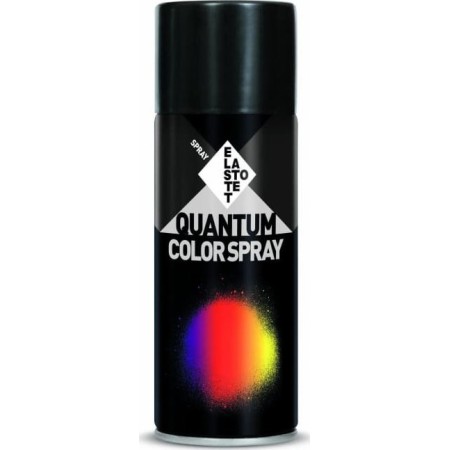 Σπρέι πράσινο σκούρο "moss green" Quantum RAL 6005 - 400ml