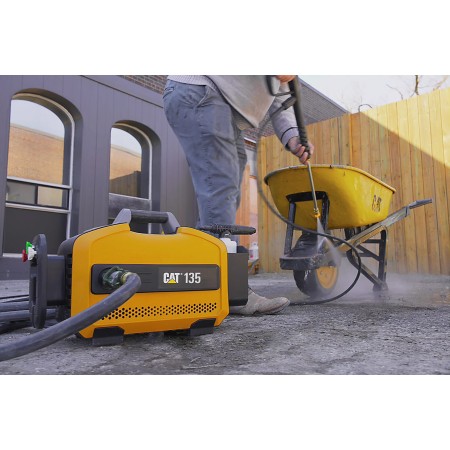 CAT Πλυστικό ρεύματος με πίεση 1800 psi/135 bar VE54 CAT-135