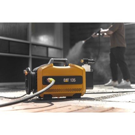 CAT Πλυστικό ρεύματος με πίεση 1800 psi/135 bar VE54 CAT-135