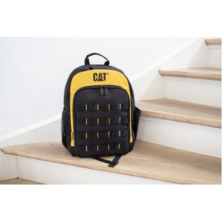 CAT Τσάντα εργαλείων πλάτης Μ18xΠ30,5xΥ43εκ. 21lt GP-65038 34061