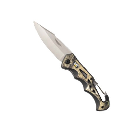 CAT Σουγιάς αναδιπλούμενος Real Tree Camouflage 280017IG