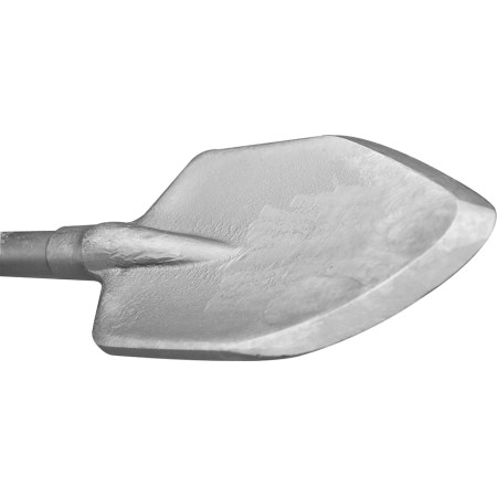 Φτυάρι HEX 30*440*130mm κίνας