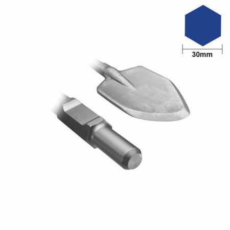 Φτυάρι HEX 30*440*130mm κίνας