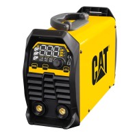 CAT Ηλεκτροκόλληση inverter 160A (max) TIG/ηλεκτροδίου (MMA) DZ1600