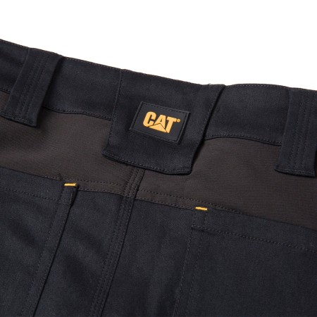 CAT Παντελόνι εργασίας tech pro μαύρο XS (US 28/32) 1080054
