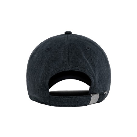 CAT Καπέλο εργασίας jockey μαύρο one size W01791