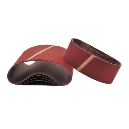 SMIRDEX Ιμάντες λείανσης 75x535mm Ρ80