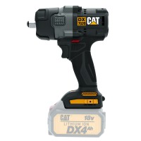 CAT Solo Μπουλονόκλειδο Li-ion 18V με υποδοχή 1/2" DX7020B