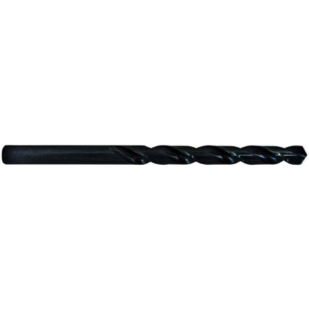 Τρυπάνι σιδήρου μακρύ HSS DIN 340 08*175mm 70800 (13589)