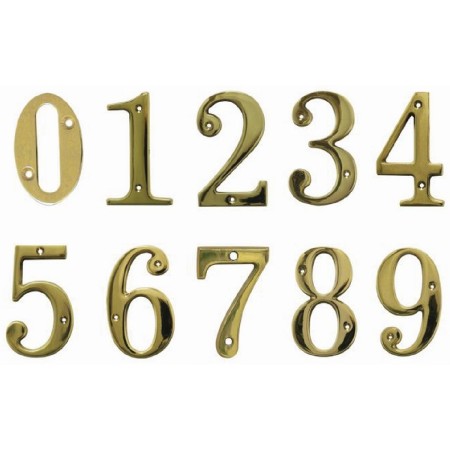 AMIG ΝΟΥΜΕΡΟ "5" ΟΡΕΙΧΑΛΚΟΣ 50mm 7185