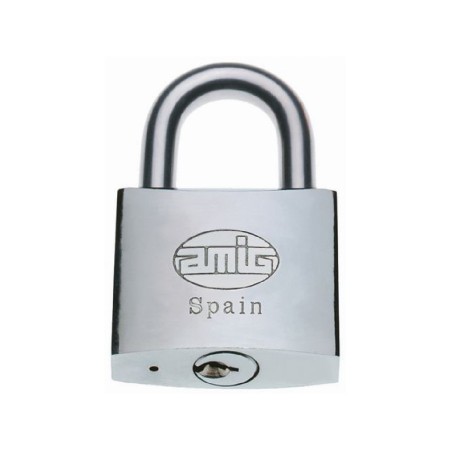 AMIG Λουκέτο ασφαλείας inox 316 40mm 8868