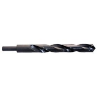 Τρυπάνι σιδήρου συστολικό HSS DIN 338 14*160mm 42140 (13662)