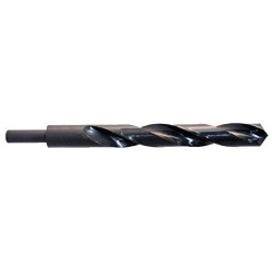 Τρυπάνι σιδήρου συστολικό HSS DIN 338 18*191mm 42180 (13670)