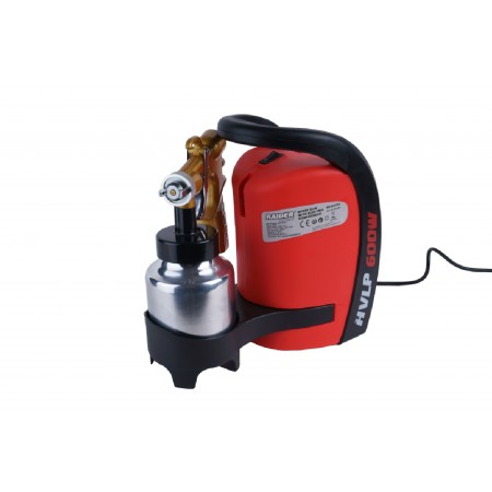 RAIDER ΠΙΣΤΟΛΙ ΒΑΦΗΣ ΗΛΕΚΤΡΙΚΟ ΚΟΜΠΡΕΣΕΡ 600W RD-SGC04 074103