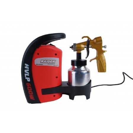 RAIDER ΠΙΣΤΟΛΙ ΒΑΦΗΣ ΗΛΕΚΤΡΙΚΟ ΚΟΜΠΡΕΣΕΡ 600W RD-SGC04 074103