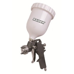 RAIDER Πιστόλι βαφής αέρος άνω δοχείο 1,5mm RD-SG02 0,4MPa 089909
