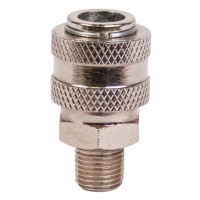 RAIDER Εξάρτημα αέρα (DE) ταχυσύνδεσμος αρσενικός 1/4'' QC04 089927