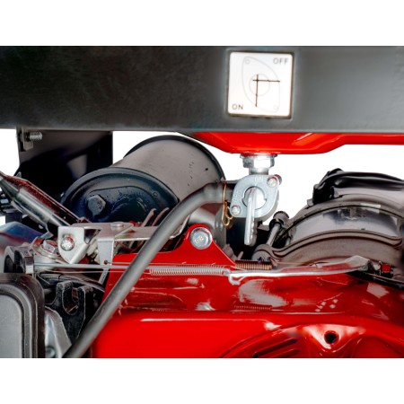 RAIDER Γεννήτρια βενζίνης τετράχρονη 3kW με μίζα RD-GG14 090112