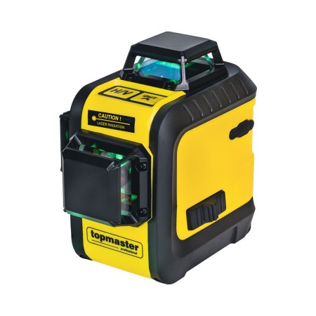 TOP MASTER Αλφάδι Laser 3D 279906