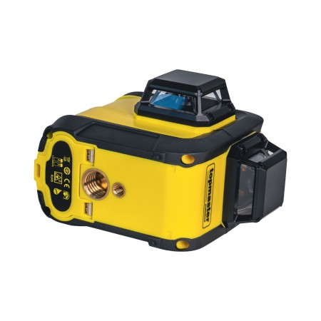 TOP MASTER Αλφάδι Laser 3D 279906